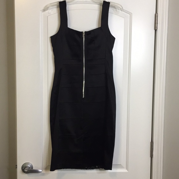 JAX Black sequin dress - Picture 3 of 6
